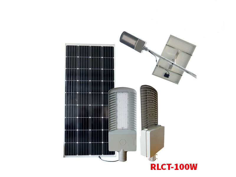 Đèn công trình năng lượng trời Philips RLCT 100W